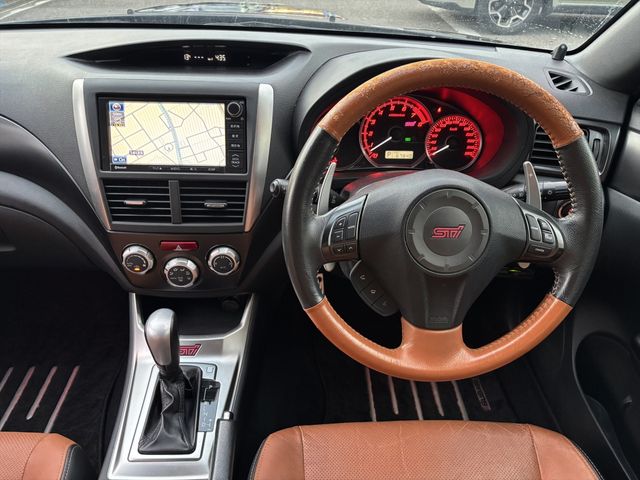 SUBARU IMPREZA WRX 2010 Image 31