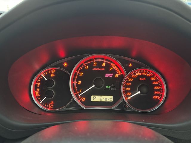 SUBARU IMPREZA WRX 2010 Image 31