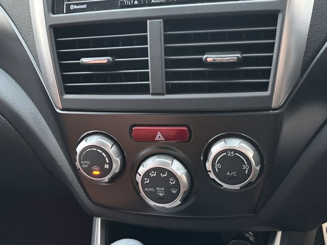 SUBARU IMPREZA WRX 2010 Image 31