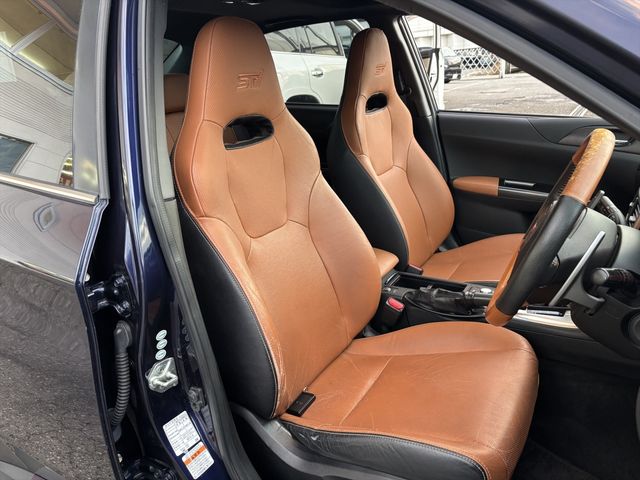 SUBARU IMPREZA WRX 2010 Image 31