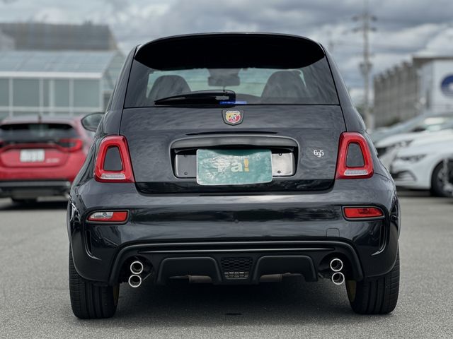 FIAT ABARTH 695 2024 Image 31