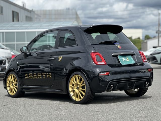 FIAT ABARTH 695 2024 Image 31