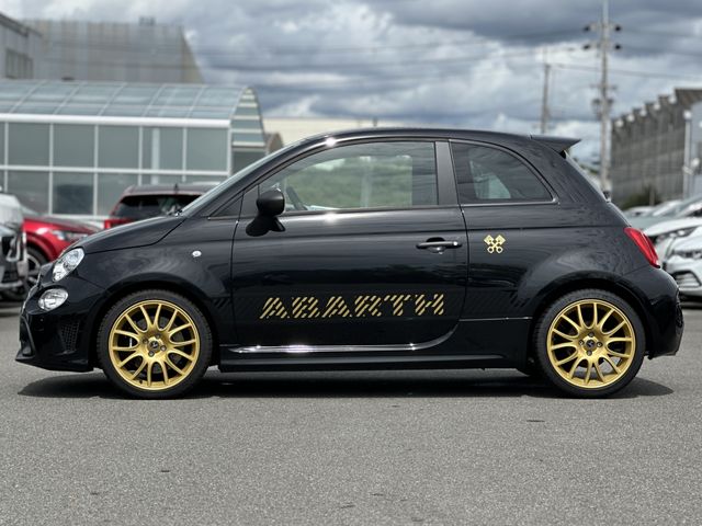 FIAT ABARTH 695 2024 Image 31