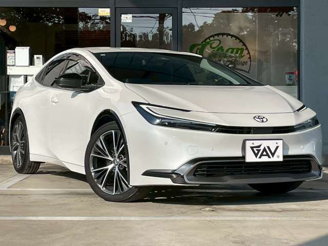 TOYOTA PRIUS 2023 Image 31