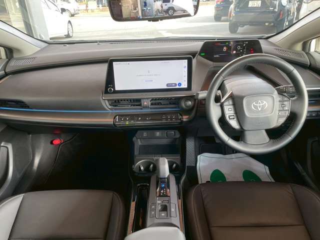 TOYOTA PRIUS 2023 Image 31