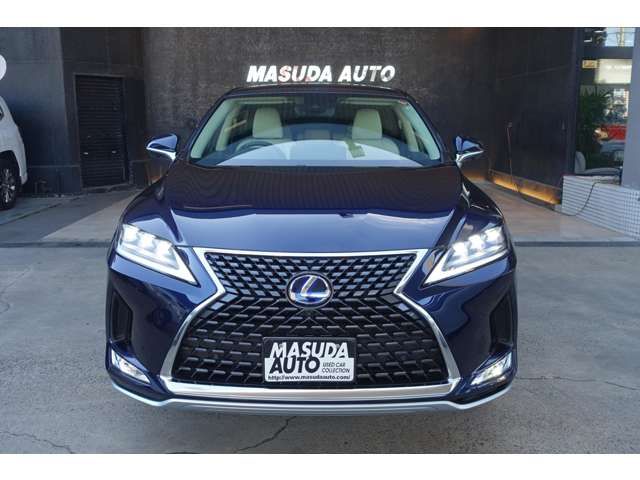 TOYOTA LEXUS RX450H AWD 2022 Image 31