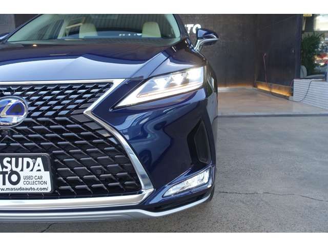 TOYOTA LEXUS RX450H AWD 2022 Image 31