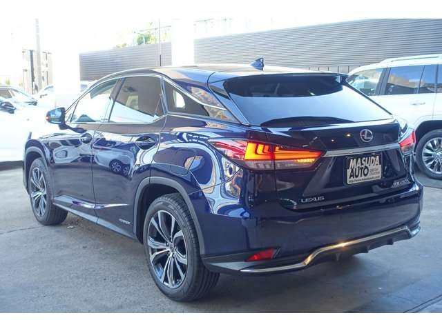TOYOTA LEXUS RX450H AWD 2022 Image 31