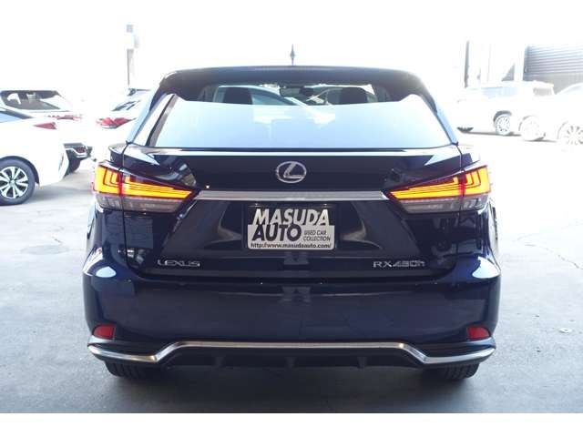 TOYOTA LEXUS RX450H AWD 2022 Image 31