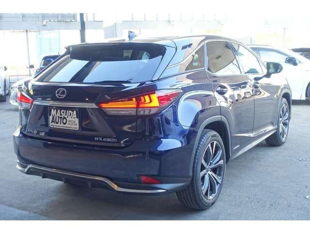 TOYOTA LEXUS RX450H AWD 2022 Image 31
