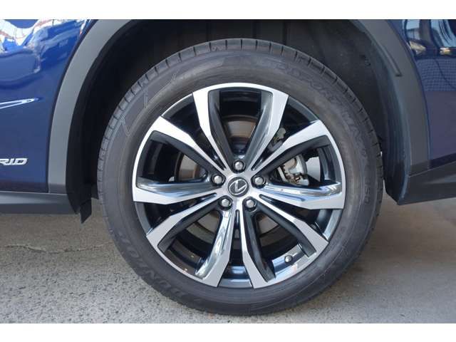 TOYOTA LEXUS RX450H AWD 2022 Image 31