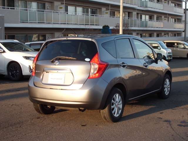 NISSAN NOTE 4WD 2014 Image 31