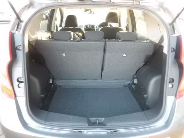 NISSAN NOTE 4WD 2014 Image 31