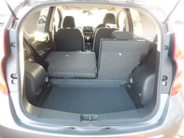 NISSAN NOTE 4WD 2014 Image 31
