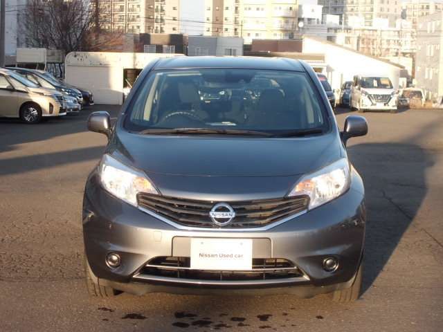 NISSAN NOTE 4WD 2014 Image 31