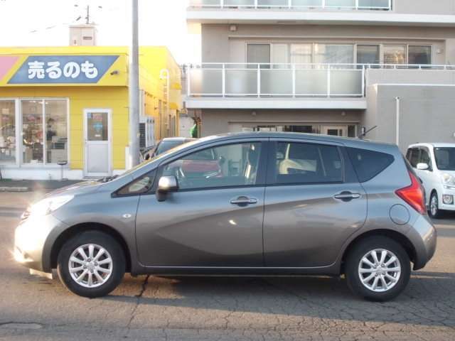 NISSAN NOTE 4WD 2014 Image 31