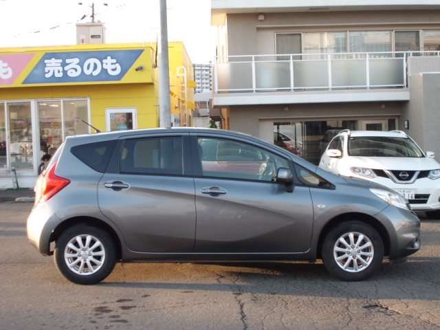 NISSAN NOTE 4WD 2014 Image 31