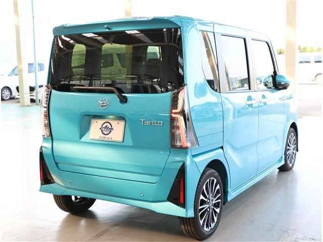 DAIHATSU TANTO CUSTOM 2025 Image 31