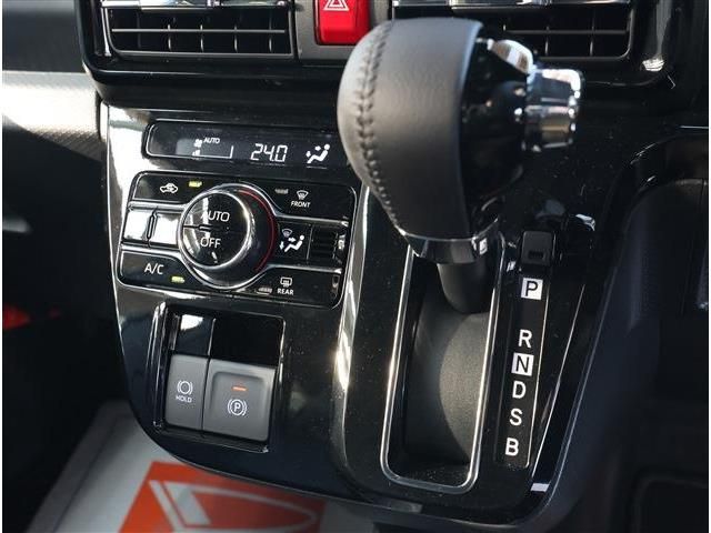 DAIHATSU TANTO CUSTOM 2025 Image 31