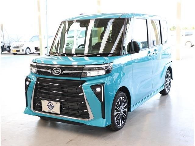 DAIHATSU TANTO CUSTOM 2025 Image 31