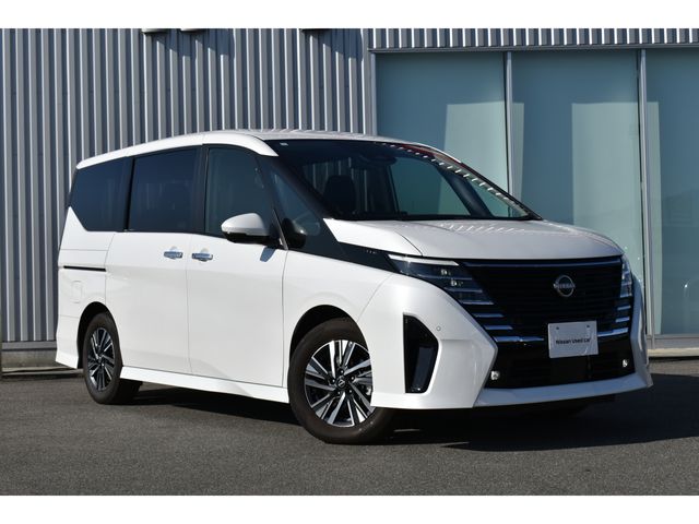 NISSAN SERENA  WG 2024 Image 31