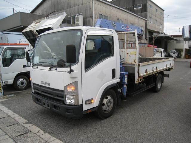 ISUZU ELF 2008 Image 31