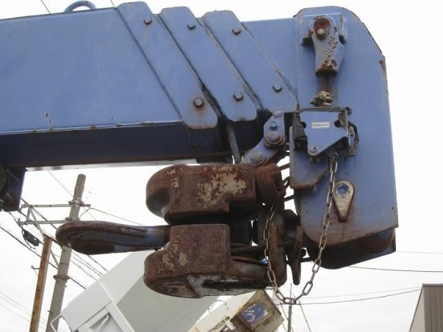 ISUZU ELF 2008 Image 31