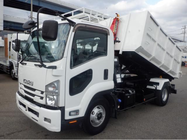 ISUZU FORWARD 2019 Image 31