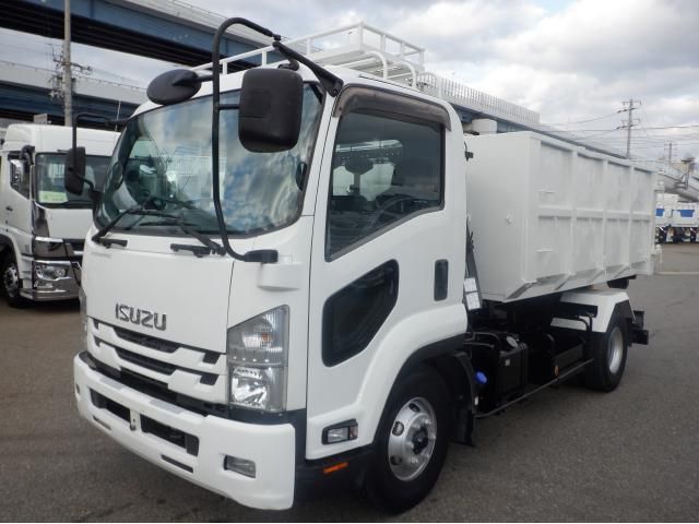 ISUZU FORWARD 2019 Image 31