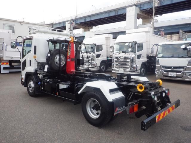 ISUZU FORWARD 2019 Image 31