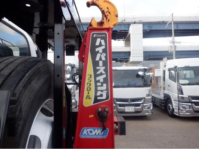 ISUZU FORWARD 2019 Image 31