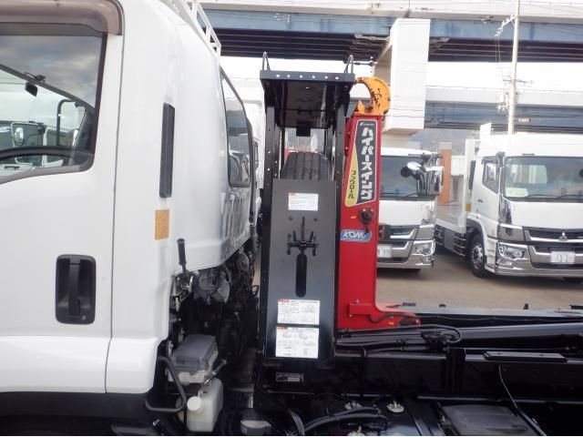 ISUZU FORWARD 2019 Image 31