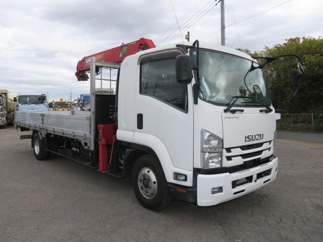 ISUZU FORWARD 2018 Image 31