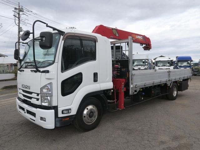 ISUZU FORWARD 2018 Image 31