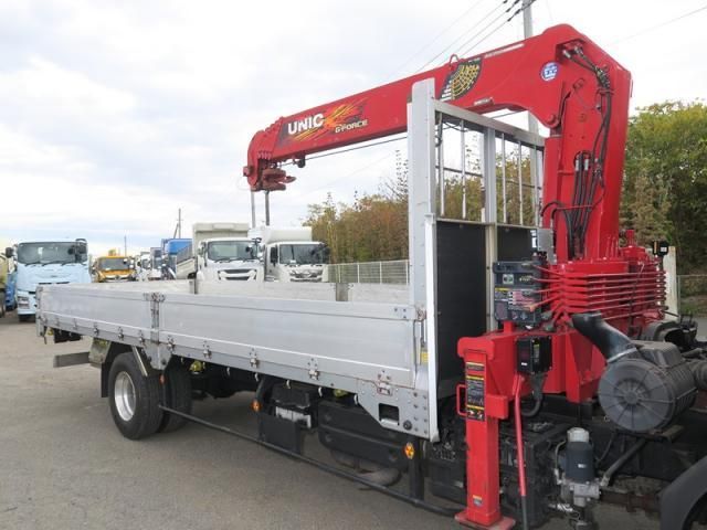 ISUZU FORWARD 2018 Image 31