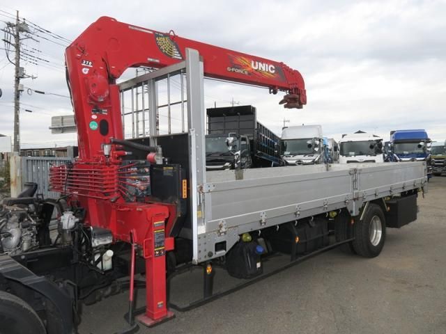 ISUZU FORWARD 2018 Image 31