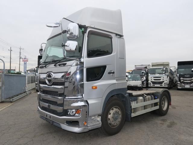 HINO PROFIA 2020 Image 31