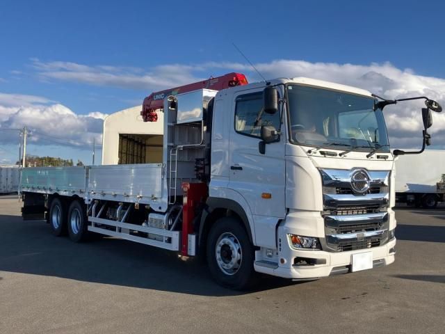 HINO PROFIA 2025 Image 31