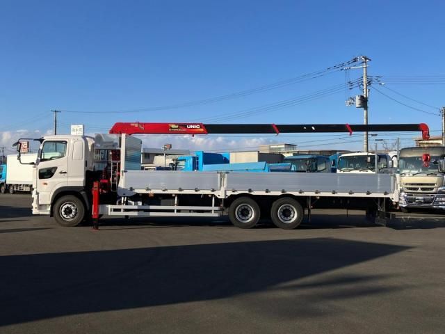 HINO PROFIA 2025 Image 31