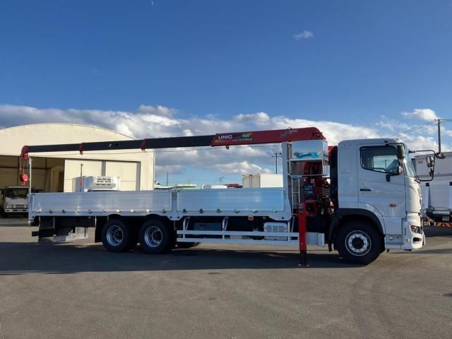 HINO PROFIA 2025 Image 31