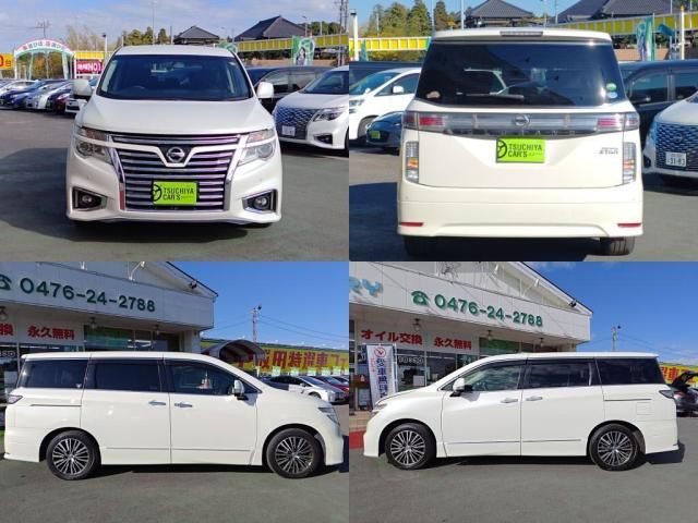 NISSAN ELGRAND 2014 Image 31