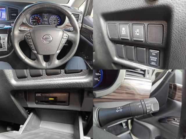 NISSAN ELGRAND 2014 Image 31