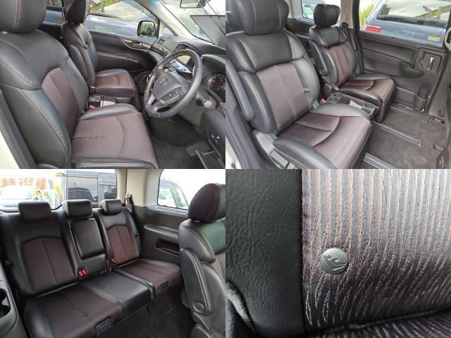 NISSAN ELGRAND 2014 Image 31