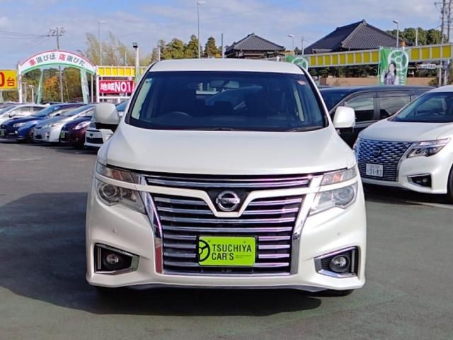 NISSAN ELGRAND 2014 Image 31