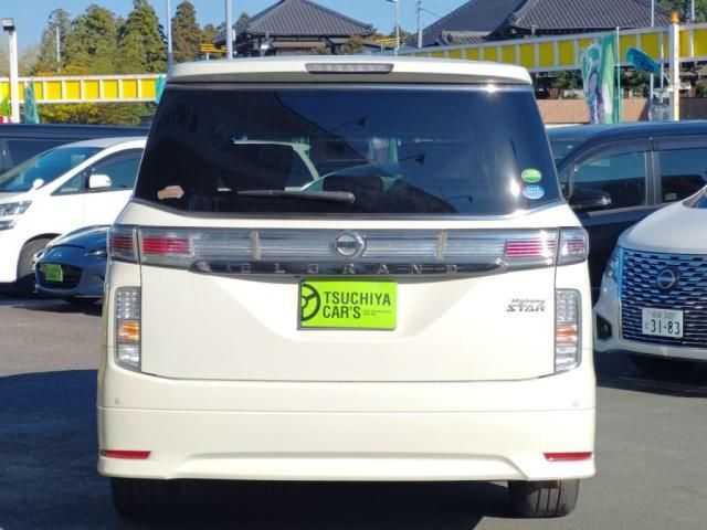 NISSAN ELGRAND 2014 Image 31