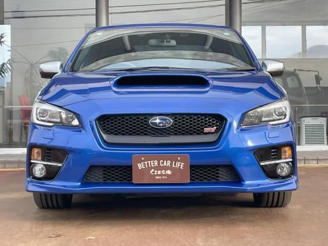 SUBARU WRX S4 2015 Image 31