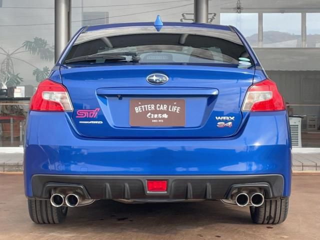 SUBARU WRX S4 2015 Image 31