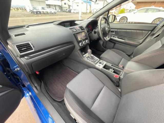 SUBARU WRX S4 2015 Image 31