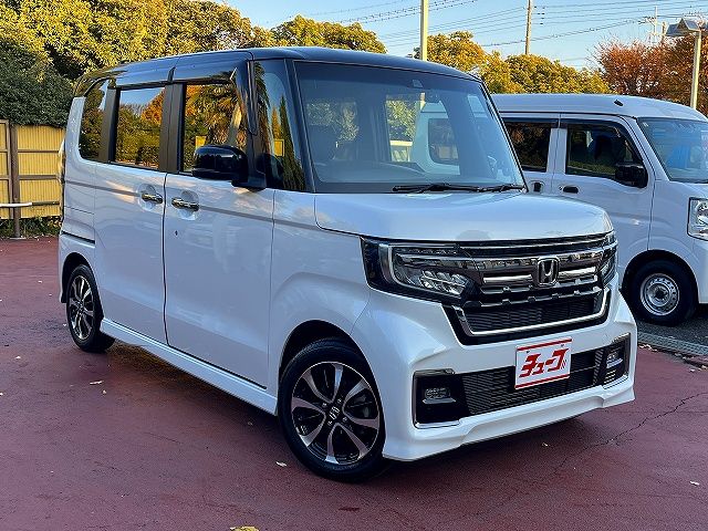 HONDA N BOX CUSTOM 2022 Image 31