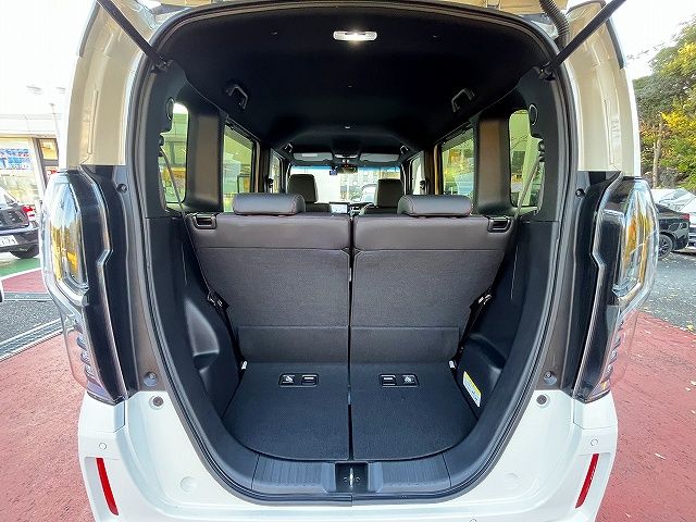 HONDA N BOX CUSTOM 2022 Image 31